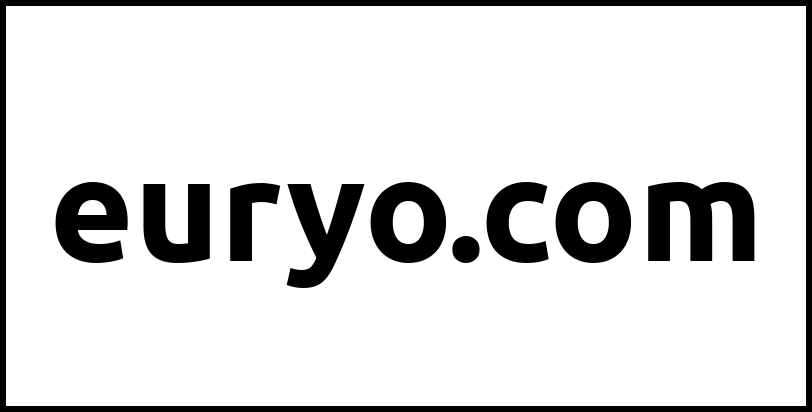 euryo.com