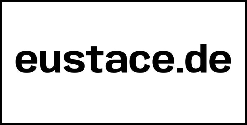 eustace.de
