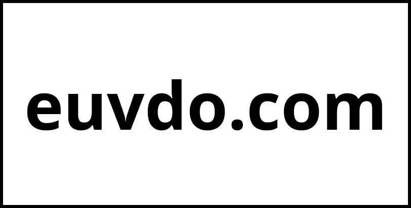 euvdo.com