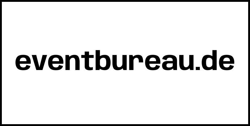 eventbureau.de