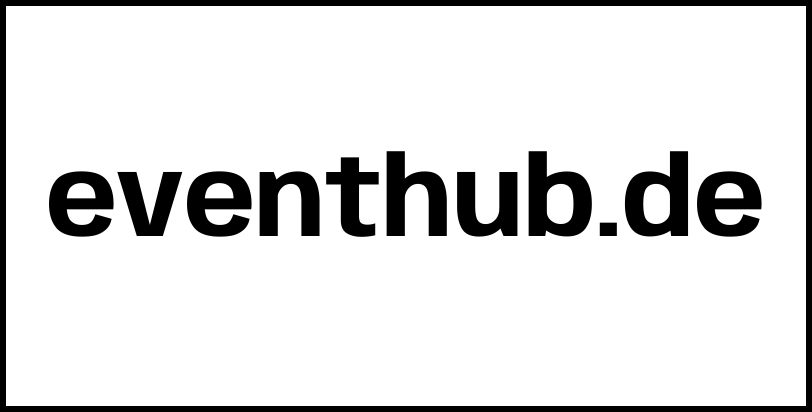 eventhub.de