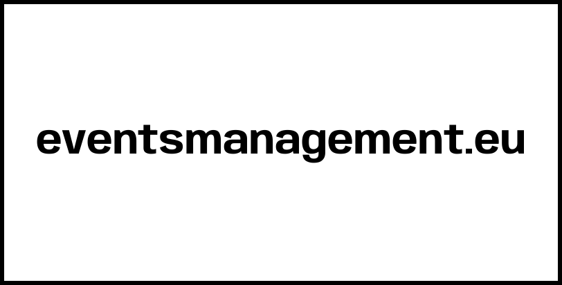 eventsmanagement.eu