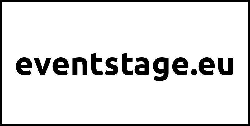 eventstage.eu