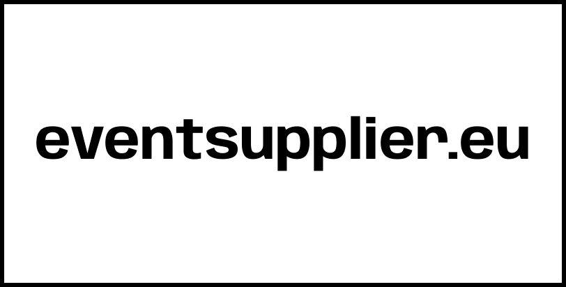 eventsupplier.eu