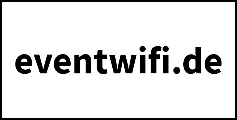 eventwifi.de