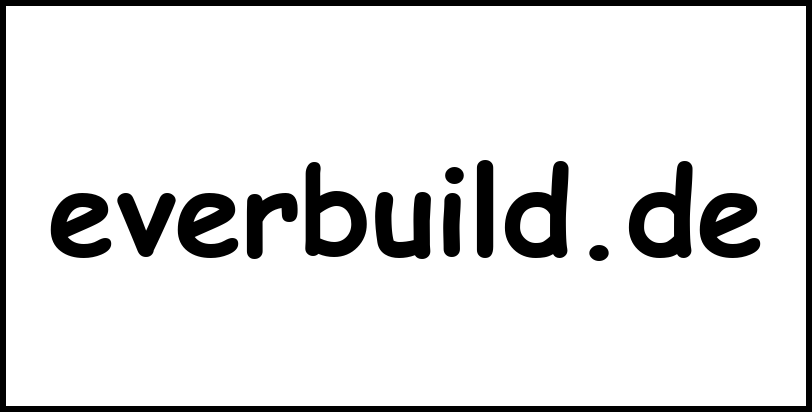 everbuild.de