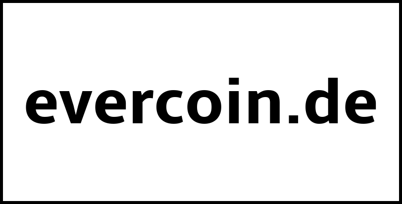 evercoin.de