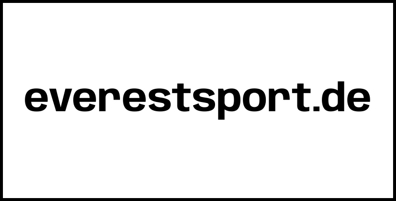 everestsport.de