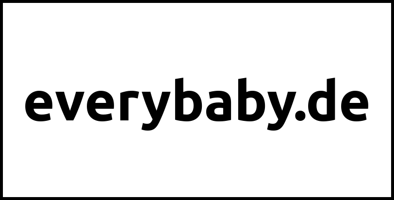 everybaby.de