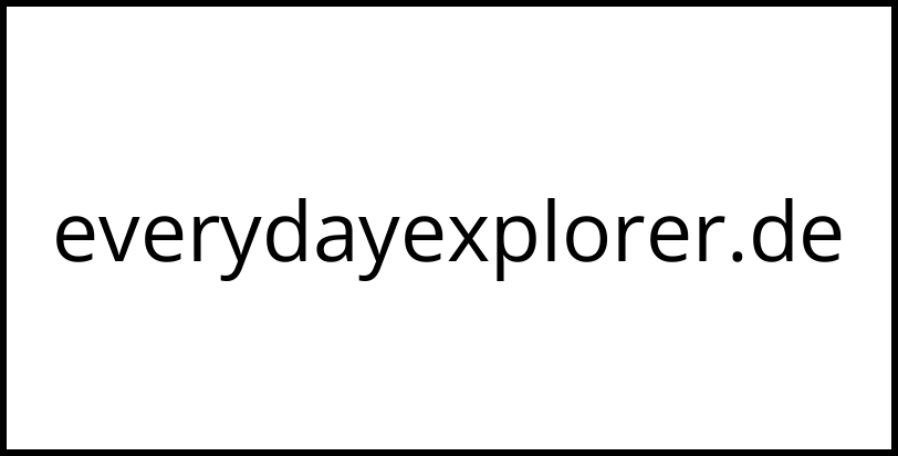 everydayexplorer.de