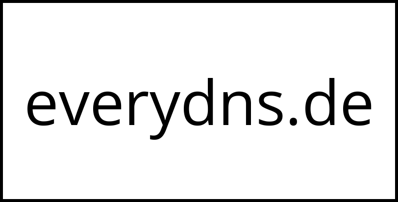 everydns.de