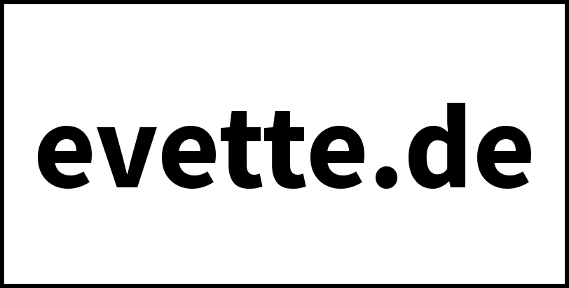 evette.de