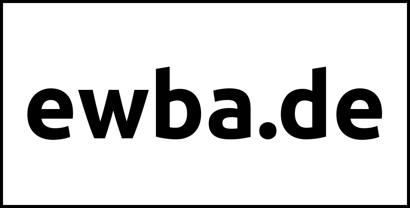 ewba.de