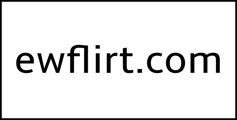 ewflirt.com