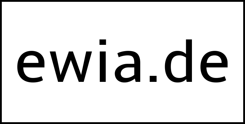 ewia.de