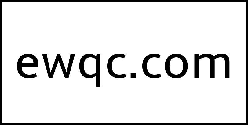 ewqc.com