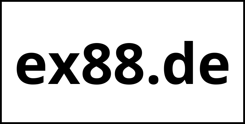 ex88.de