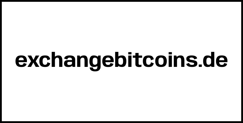 exchangebitcoins.de