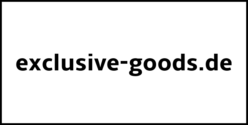 exclusive-goods.de