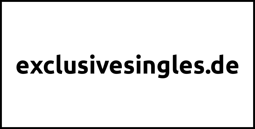 exclusivesingles.de