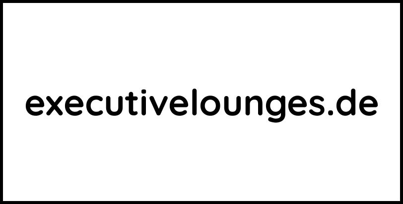 executivelounges.de