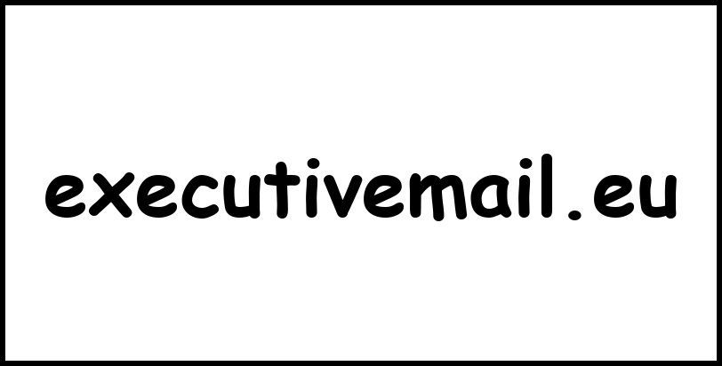 executivemail.eu