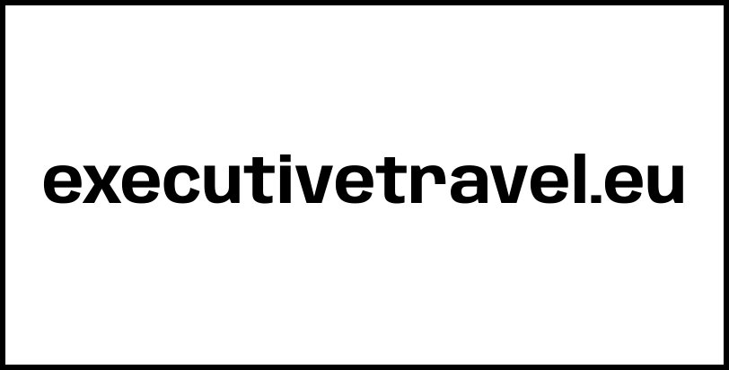 executivetravel.eu