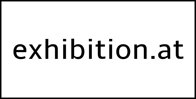 exhibition.at