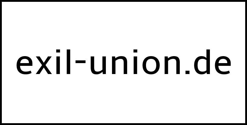 exil-union.de