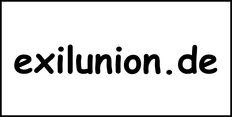 exilunion.de