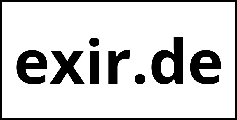 exir.de