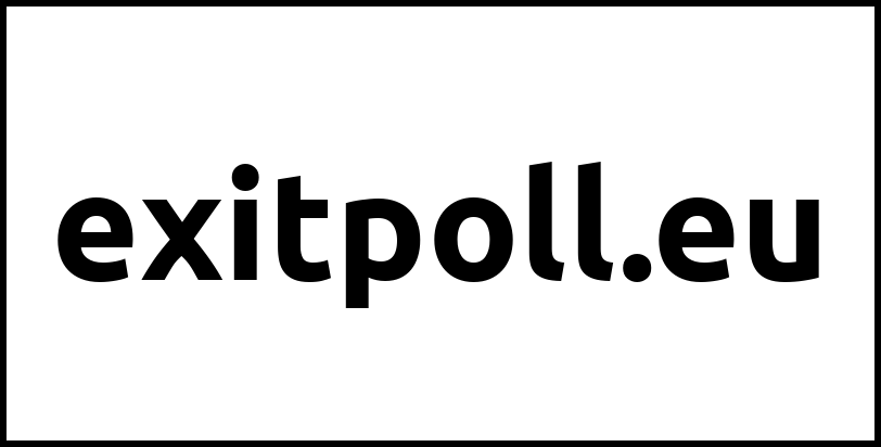 exitpoll.eu