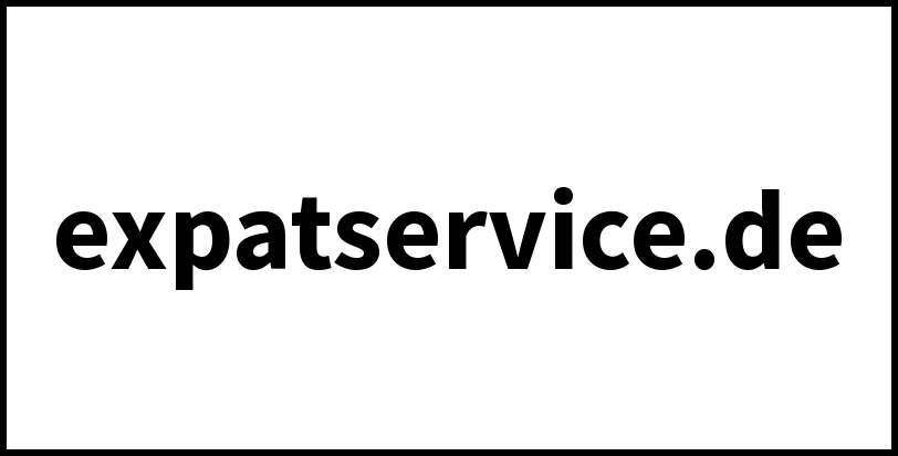 expatservice.de