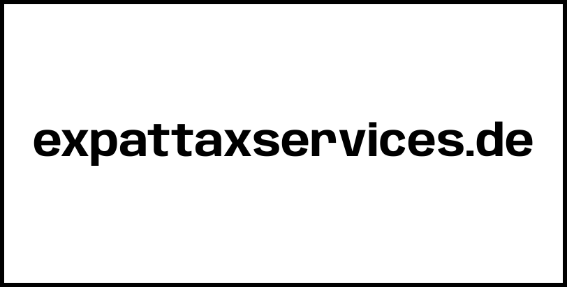 expattaxservices.de