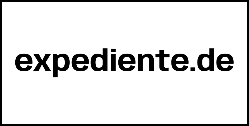expediente.de