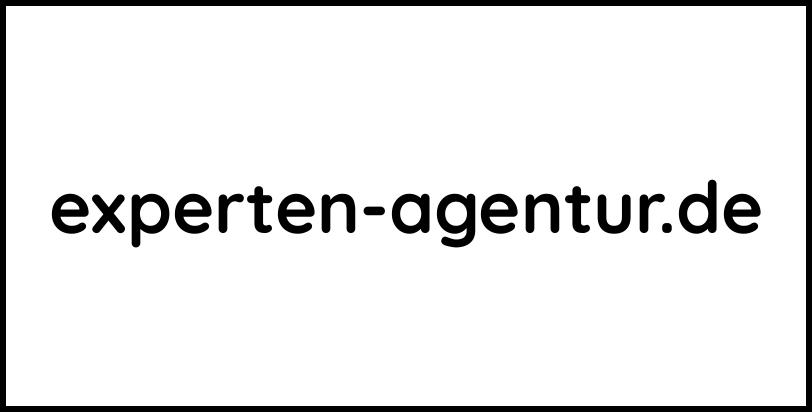 experten-agentur.de