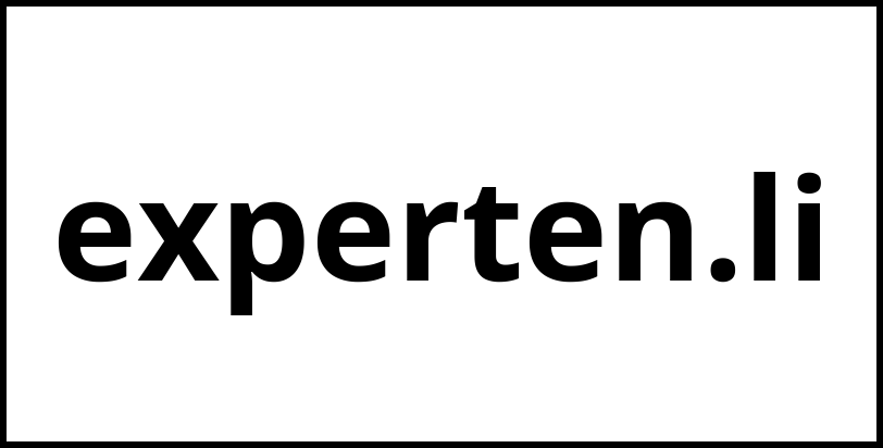 experten.li