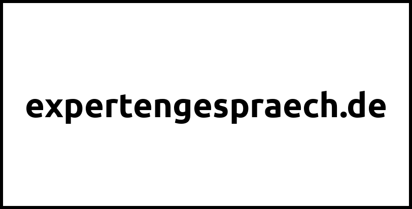 expertengespraech.de