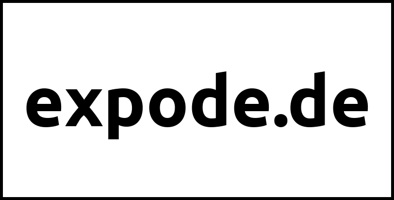 expode.de