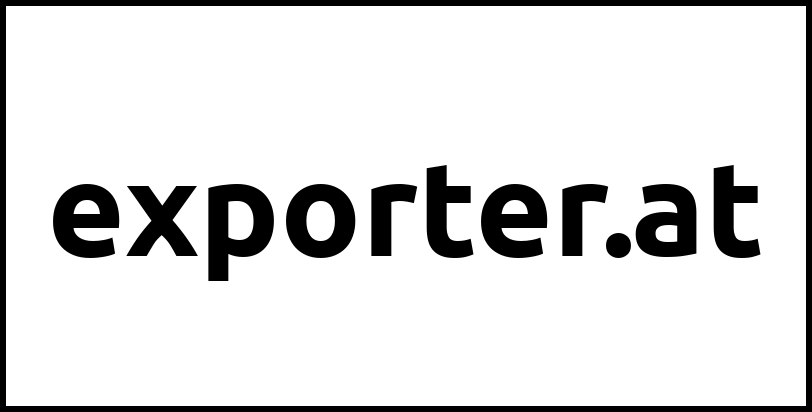 exporter.at