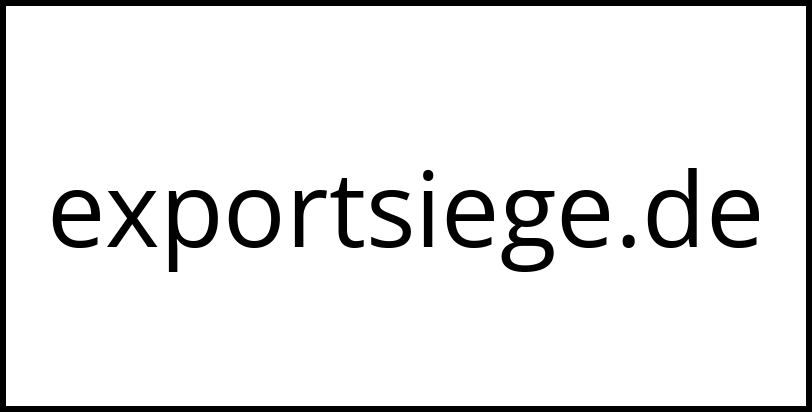 exportsiege.de