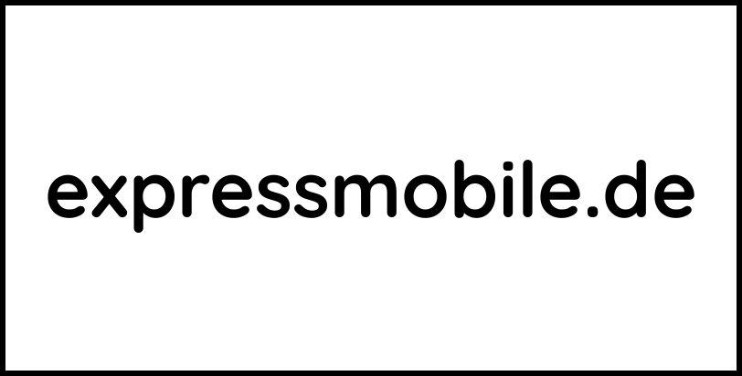 expressmobile.de