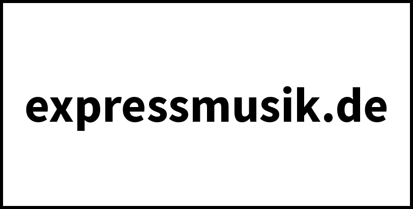 expressmusik.de