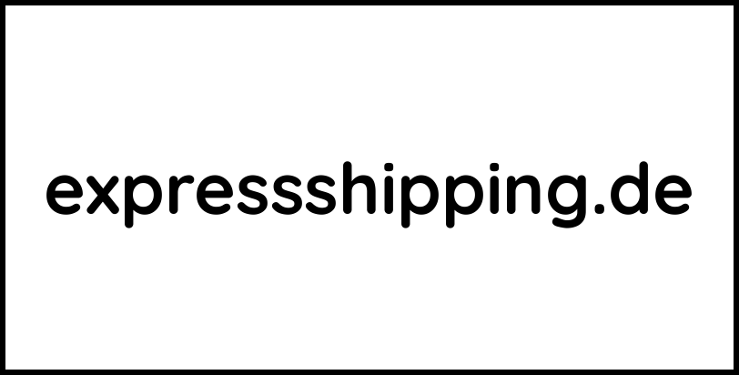 expressshipping.de
