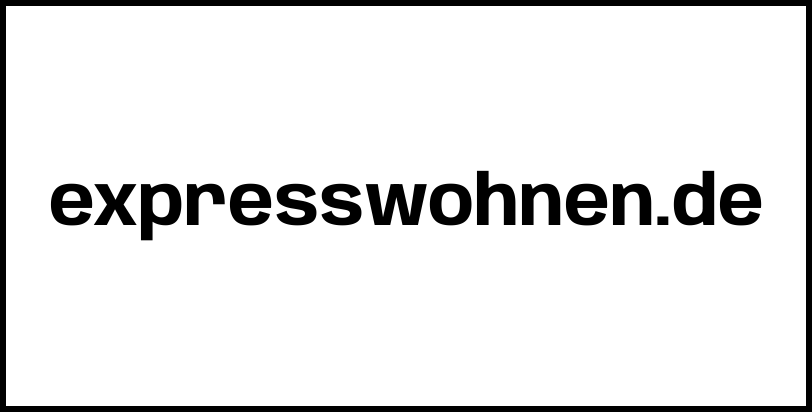 expresswohnen.de