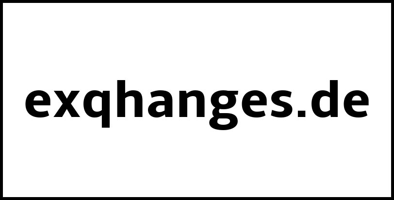 exqhanges.de