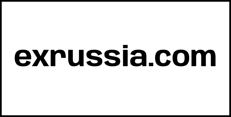 exrussia.com