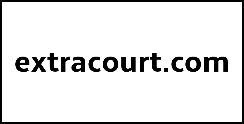 extracourt.com