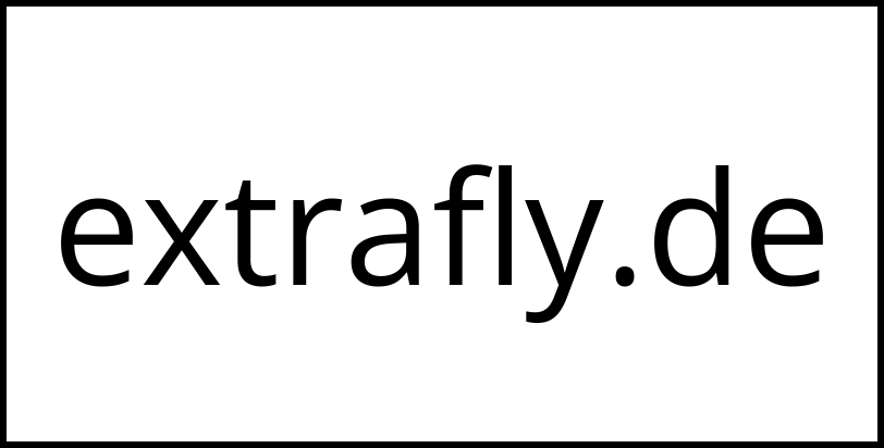 extrafly.de