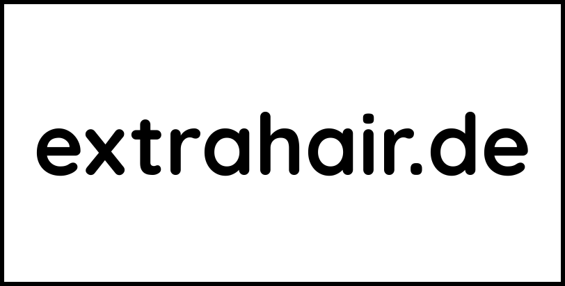 extrahair.de